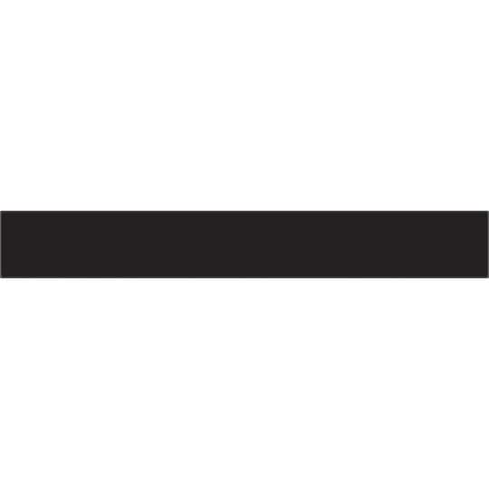 Bolder Borders® Jet Black Border Trims, 214.5ft.